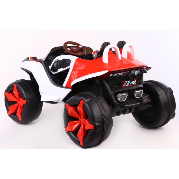 Популярное дистанционное управление езда на машине для детей раннее образование Движение на четырех колесах детский автомобиль