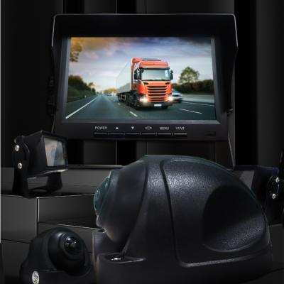 Caminhão Van Coach Ônibus 7 polegadas Monitor LCD Com Sistema de Câmera de Backup 2006 Badger