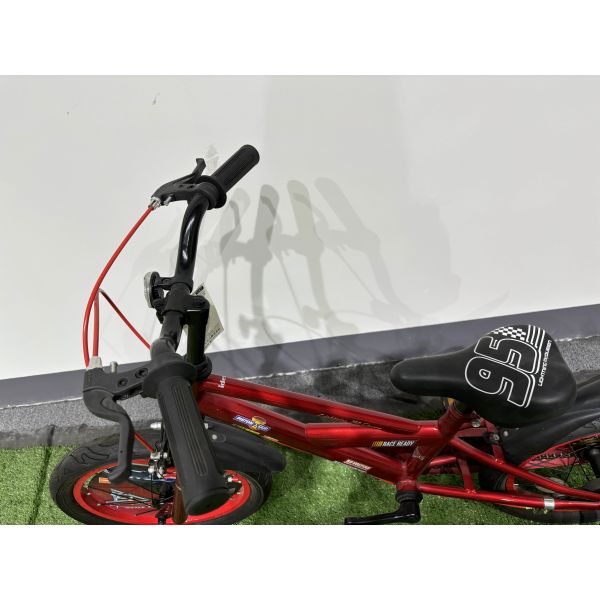 Резистентная к ржавчине цепь Легкий детский велосипед Двойной ремня из сплава Удобный седло