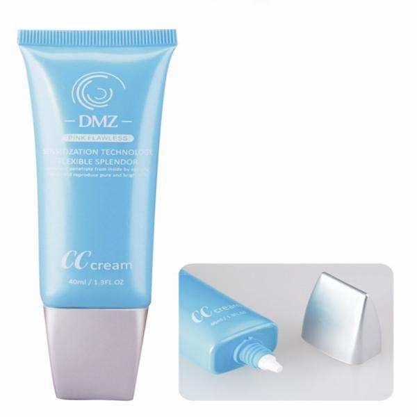 Hot Stamp Hand Cream 200ml PE Plastic Cosmetic Tubes