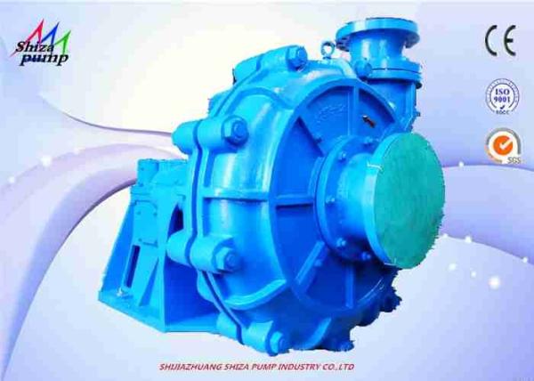 250ZGB High Efficiency And High Flow Industrial Pump Centrifugal Slurry Pump