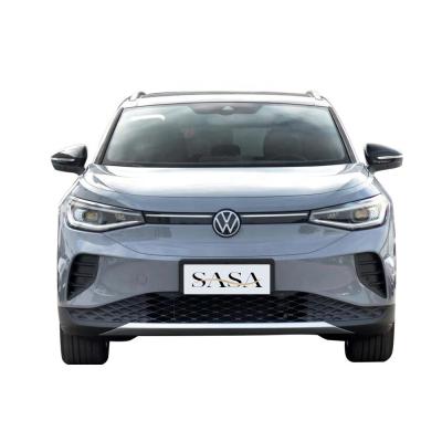 Super Endurance VW EV Car ACC Cruise Control Mid Size SUV RWD Drive