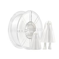1.75mm haute résistance 1kg PLA + Fil blanc de soie Imprimante 3D avec demande personnalisée