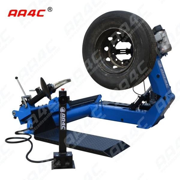 AA4C CE mobile automatic Truck tire changer tire changing machine tire repair equipment AA-TTC106