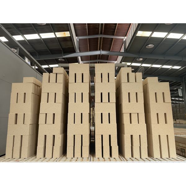 75% High Alumina Refractory Brick High Strength Alumina Firebrick