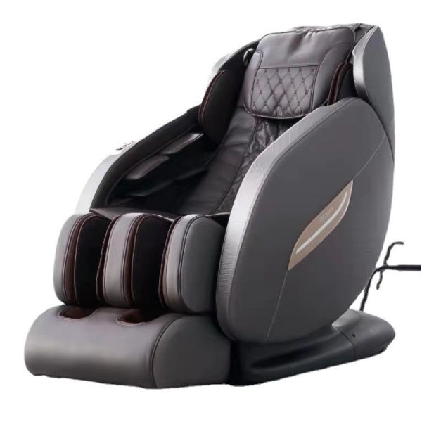 Zero Gravity Function Electric Full Body Airbags Back Heated Chair Massager Commercial Furniture for Ultimate Comfort