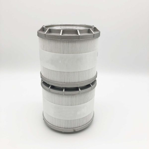 Excavator Hydraulic Oil Filter YN52V01016R610 YN52V02011P1 YN52V01016R100