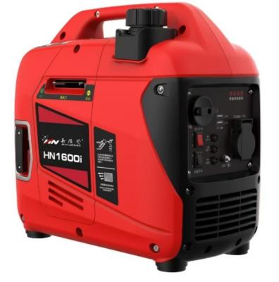 Home Portable 1.1kw - 8kw Silent Gasoline Generator Portable Gasoline Generator