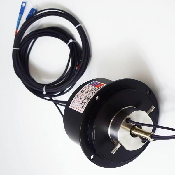 50rpm de aço inoxidável IP66 impermeável personalizou o anel deslizante