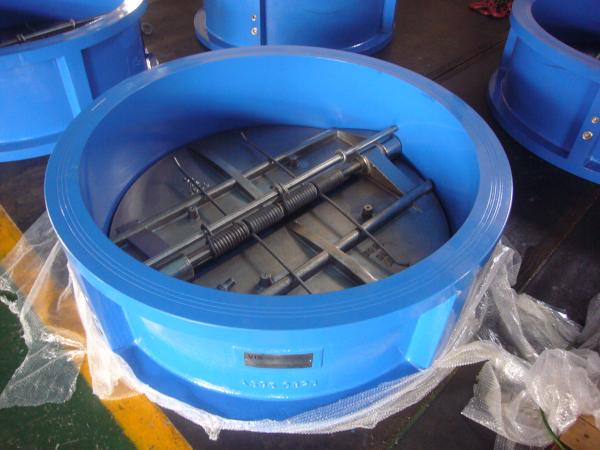 1203-f wafer check valve