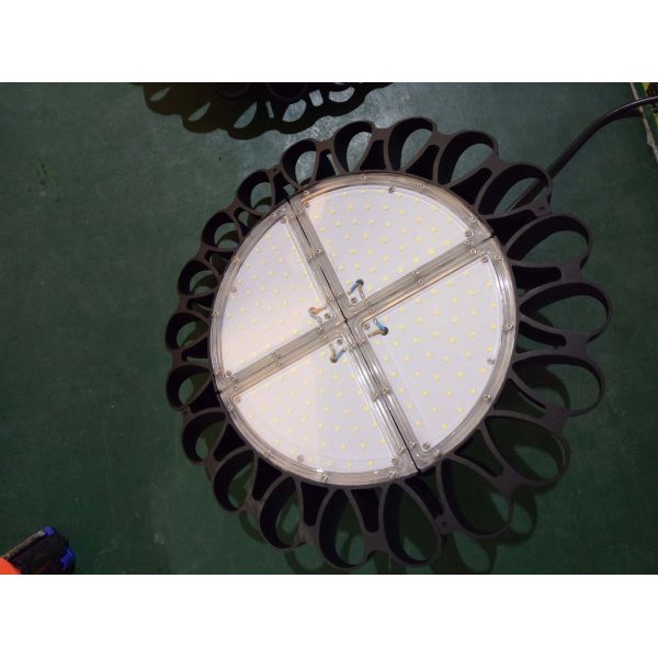 высокий свет 100W 150W 200W СИД HighBay ufo выхода 125lm/w люмена привел промышленный высокий свет залива