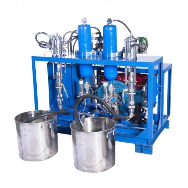 Машина для маркировки дорог с дизельным двигателем мощностью 15 л/мин на грузови