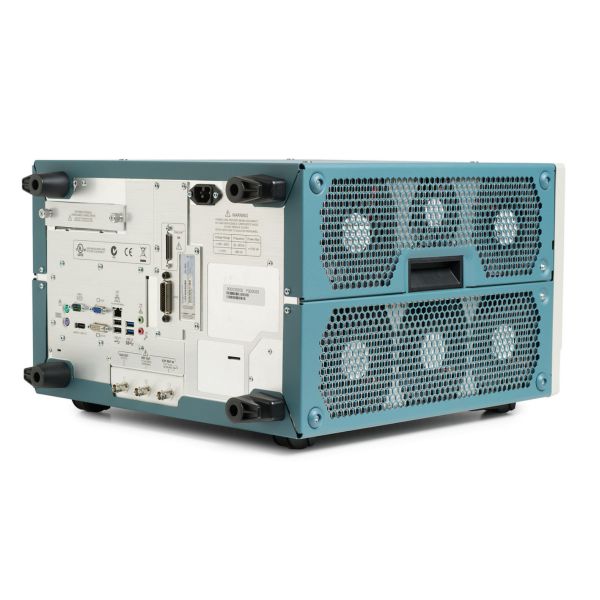 Tektronix MSO71254C Osciloscópio de sinal misto 4 16 Canal 12,5 GHz 50 GSs Série MSO70000C