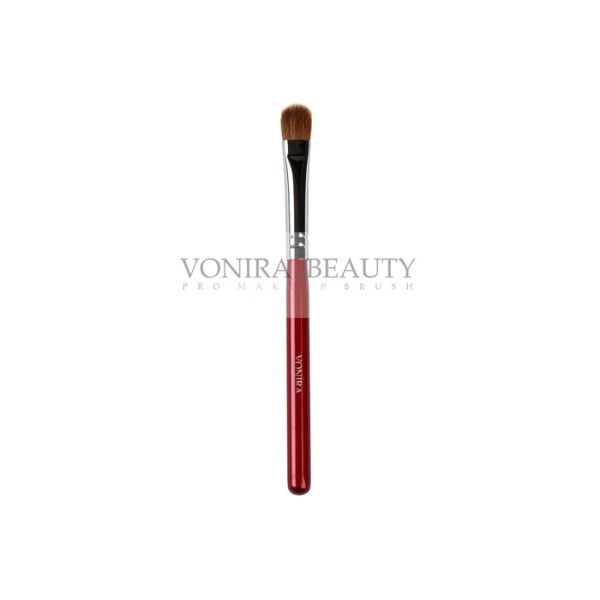 Точные щетки макияжа волос тени глаза естественные/косметический набор щетки