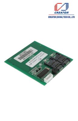 Lecteur de cartes intégré 13,56 par mégahertz de contrôle d'accès de RFID avec l'interface d'USB