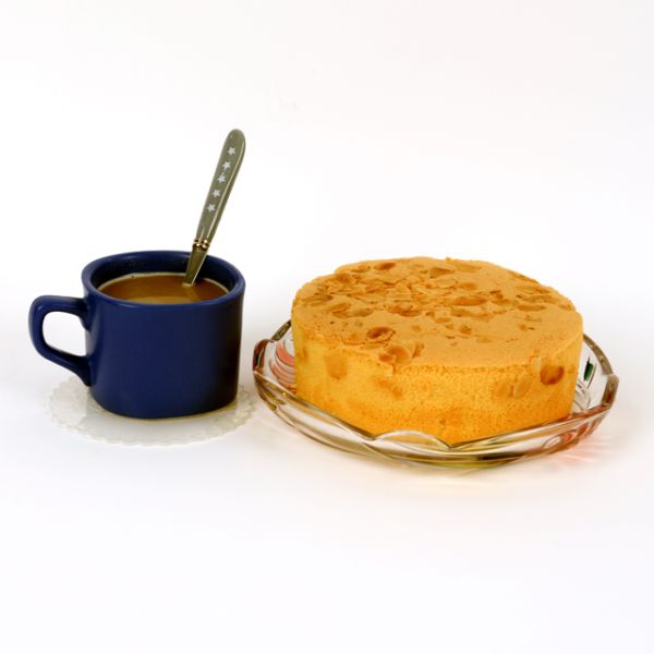 Гель торта качества еды для сертификата ISO FSSC торта губки