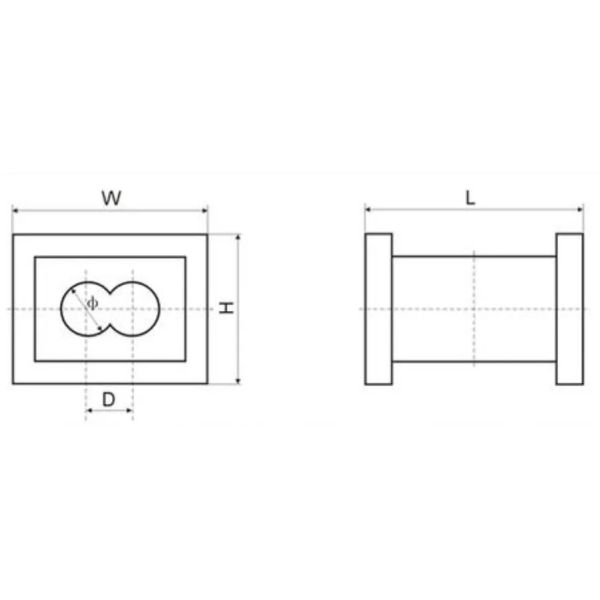 51/105 65/132 80/156 бочонков винта Nitrided конических двойных для машины штрангпресса