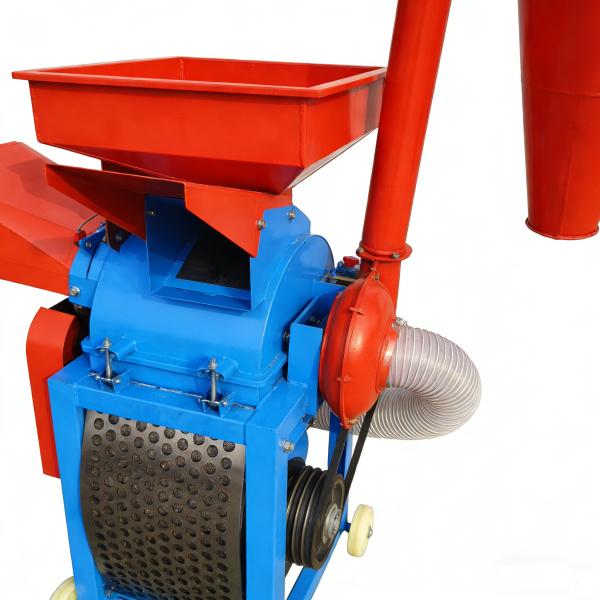 Self Priming Superfine Grass Macerator - Automatic Suction Slurry Feed Liquefier