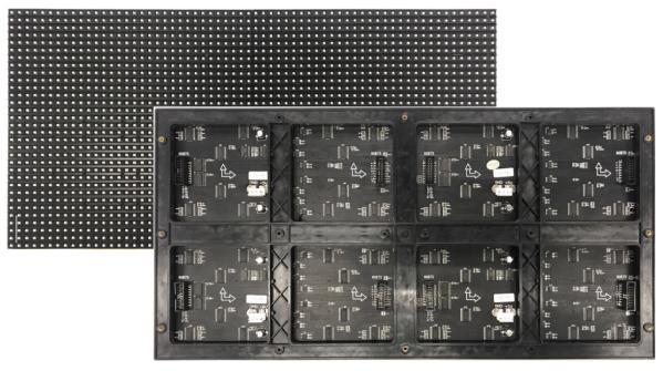 P7.62 Indoor Multi Screen LED Video Display Panel High Definition Clear LED Video Board Shenzhen Factory
