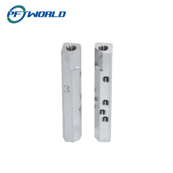 CNC-обработка лазерной гравировки алюминия