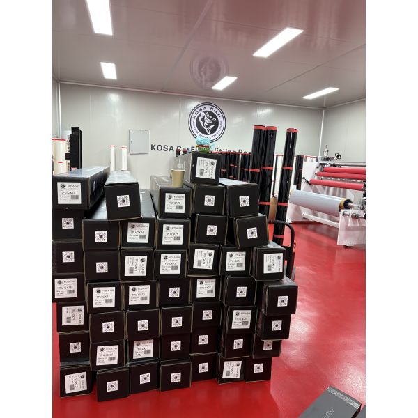 TPU White green 1.52m*15m green orange grey heat self-healing tpu PPF color change ppf auto anti scratch car paint surface protection film