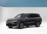 330Kw Automatic Lixiang Electric Car L9 Adult Personal Turbo Gas Hybrid Cars 6 Seats