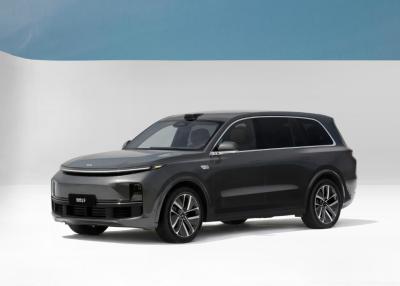 330Kw Automático Lixiang Carro Elétrico L9 Adultos Pessoal Turbo Gas Carros híbridos 6 lugares