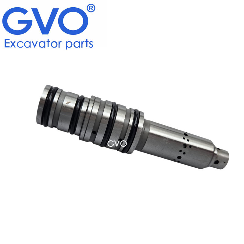GVO 3266410 Rotary pilot Valve Anti-sway Valve Swing Priority Valve Selector Valve for 320C 324D Excavators