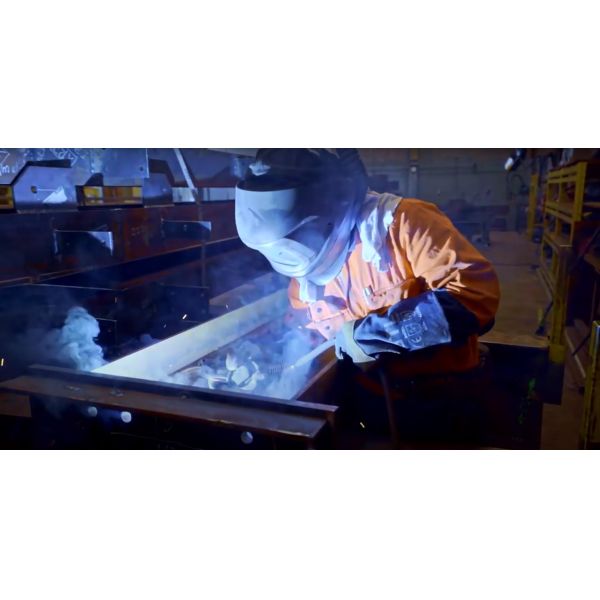 Алюминиевое окно цвет Стальная структура Металлический ангар Здание для готовых мастерских склад