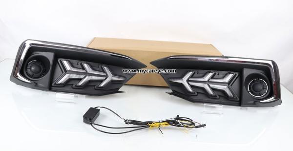 Honda Civic 2019 Car LED Daytime Running Lights DRL driving daylight