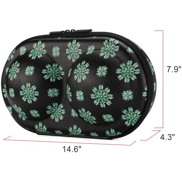 L14.6'' Bra And Underwear Travel Organizer