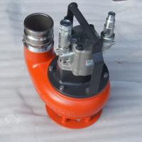 Bomba de agua sumergible de la gasolina portátil de 60m m tipo de Turbo de 3 pulgadas