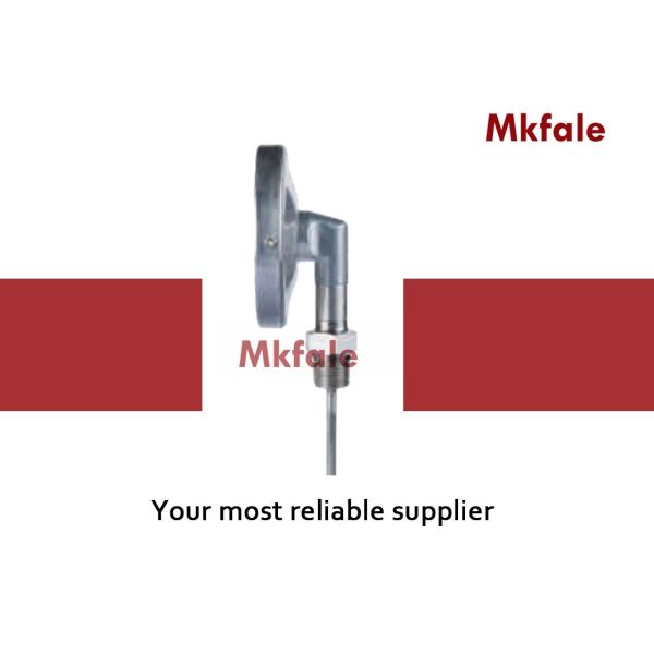 Нержавеющей стали манометра СМВС термометр ИП43 экономической жидкостной биметаллический