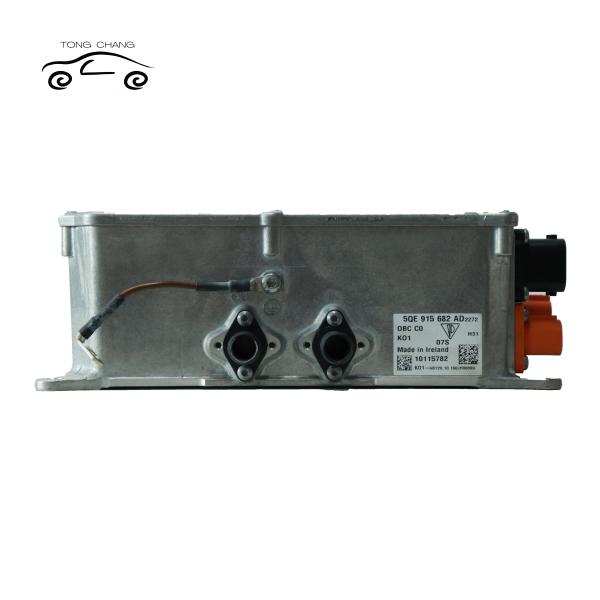 5QE915682AD 10115782 DC Car Battery Charger Porsche Cayenne Car Parts