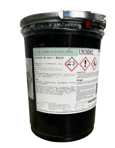 Huntsman Araldite AW139-1/HW5323-1 High Temp Structural Adhesive