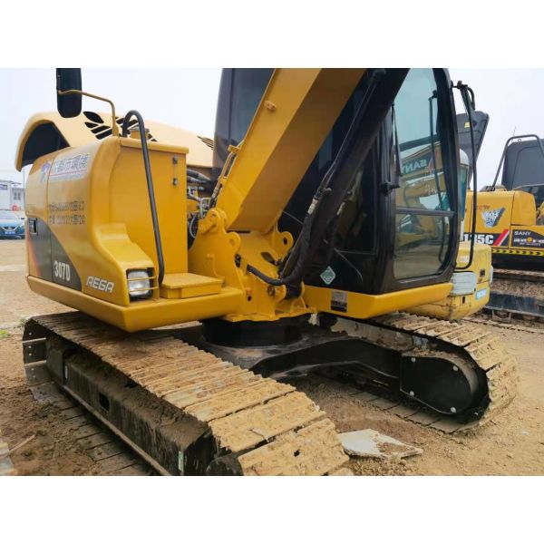 Breaking Hammer Used CAT Excavator 307D 7T