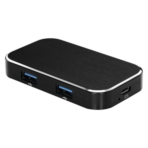 MacBook Aluminum Alloy 4K*2K  5 in 1 5GB USB C Hub