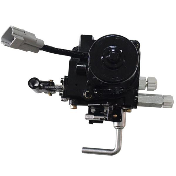 Japanese Truck Parts Lifting Gear Pump 54870-E0031 for Hino 700