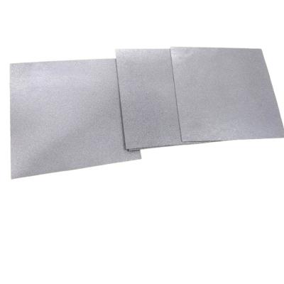 0.4mm Pure Nickel Sintered Felt Porous Nickel Felt AEM Hydrolyzed