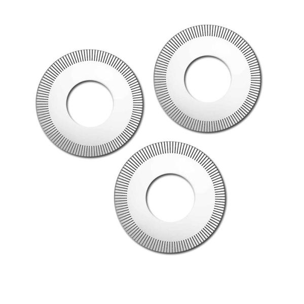 Precision Etched Metal Encoder Discs & Stainless Steel Encoder Discs