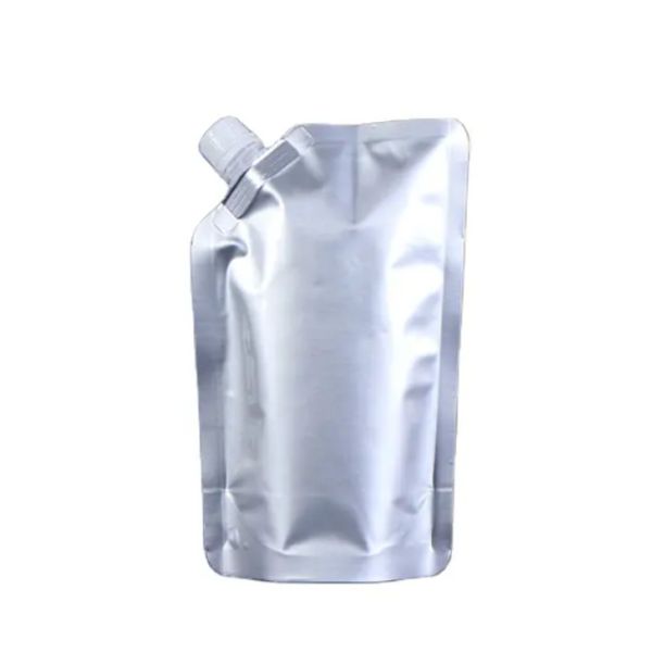 Тяжелое оборудование из алюминиевой фольги, пластмассовых жидкостных упаковочных пакетов