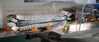 Fruit And Vegetables Multi Packaging Machine 100-230 Bag / Min