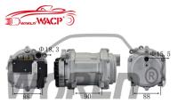 Compresseur électrique universel à courant alternatif pour WXHB055 Parties de climatiseur automobile WXHB055