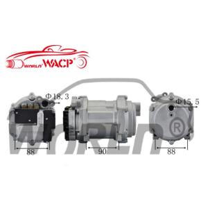 Универсальный электрический компрессор переменного тока для автомобильных кондиционеров WXHB055