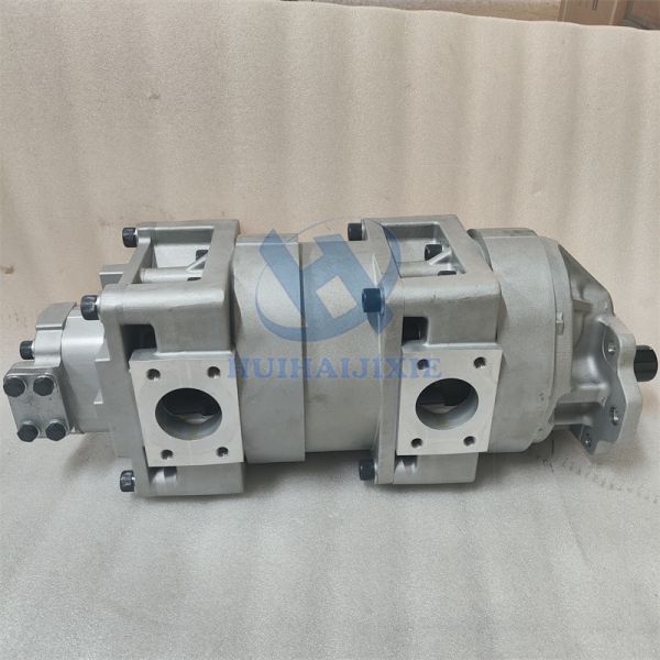 Hydraulic Pump Assy for Komatsu Wheel Loader WA450-5L WA470-5 WA480-5L WA480-5 705-55-43000 7055543000