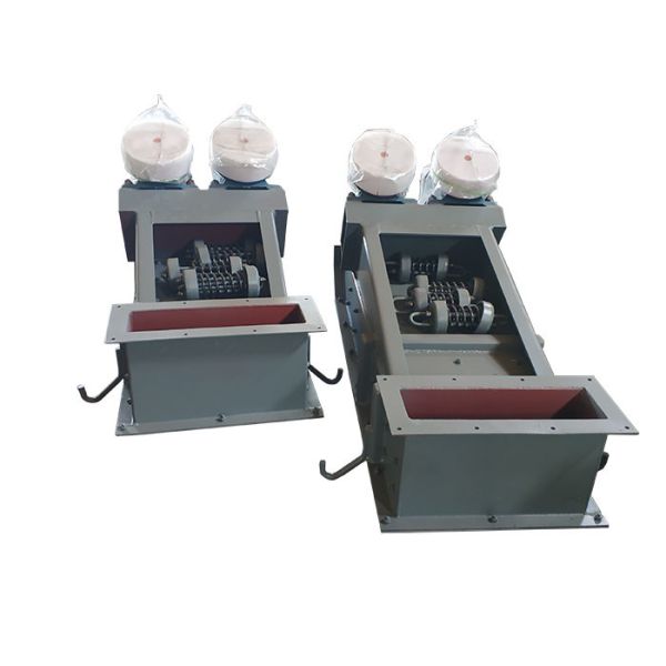 Conducteur vibratoire d'industrie minière grande capacité Shaker Feeder For