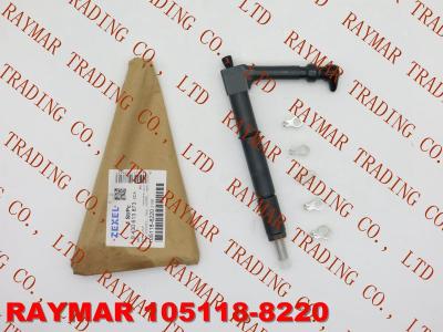 ZEXEL Diesel fuel injector 105118-8220, 9430613873 for NISSAN ZD-NA 16600-7T125, 166007T125