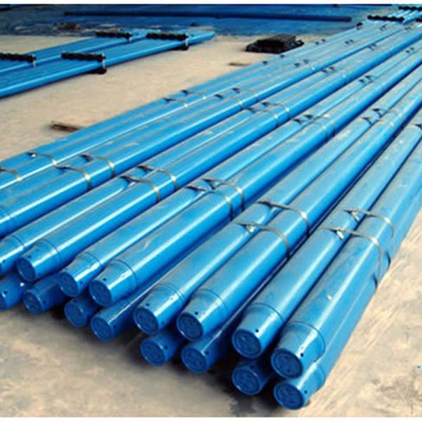 HDD Non Excavation Downhole Mud Motor Down Hole Motor Directional Drilling