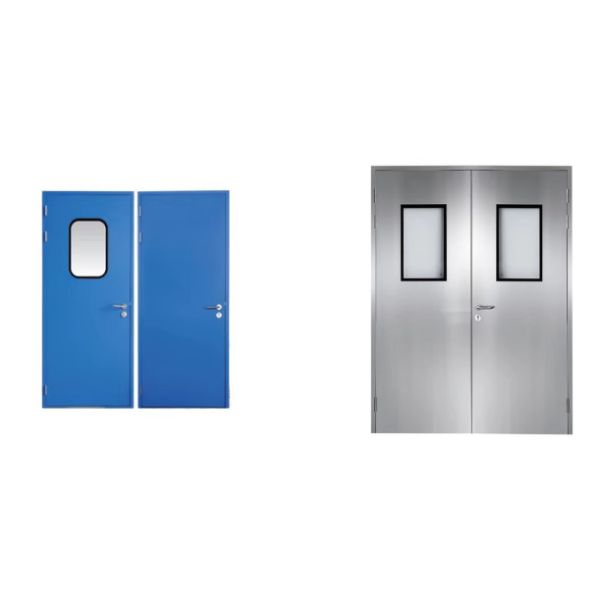 Clean Room Dust Cleaning Panel Dustproof Workshop And Operating Room Special Wall Panel