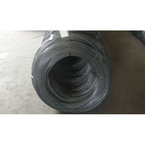 Q235 High Carbon Steel Wire Rods Prestressed Mild Steel Spring Wire GB JIS